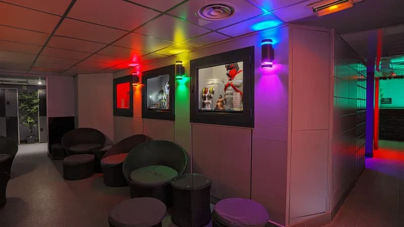 Le KS Sauna