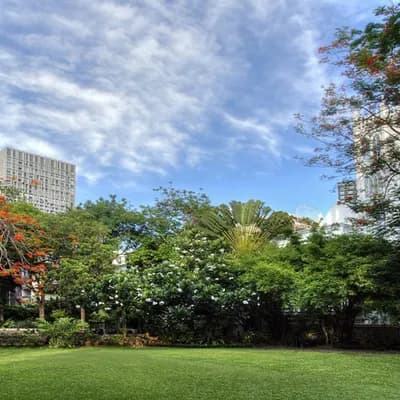 Somerset Park Suan Phlu Bangkok