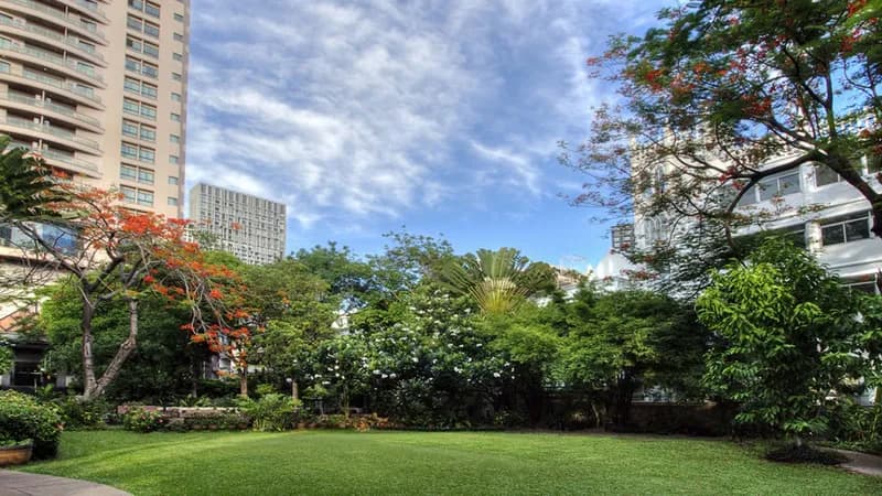 Somerset Park Suan Phlu Bangkok
