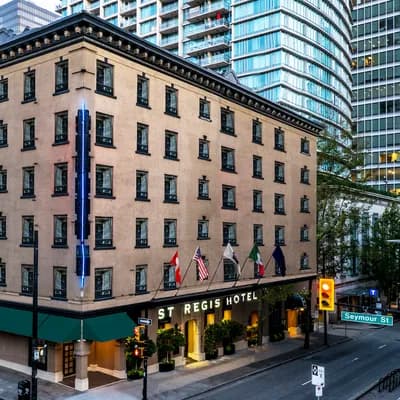 St Regis Hotel