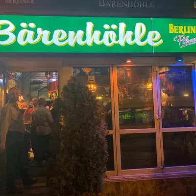 Bärenhöhle