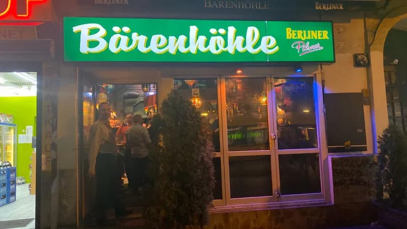 Bärenhöhle