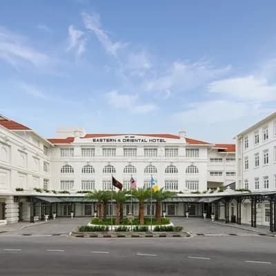 Eastern & Oriental Hotel, Penang