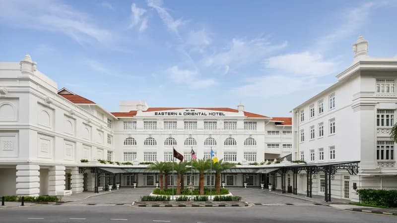 Eastern & Oriental Hotel, Penang