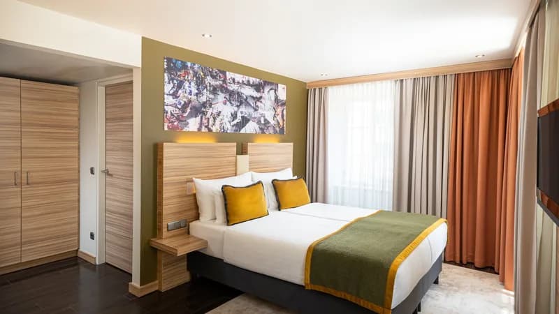 Leonardo Boutique Hotel Salzburg Gablerbräu
