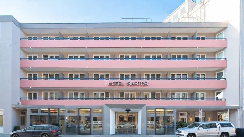 Hotel Isartor