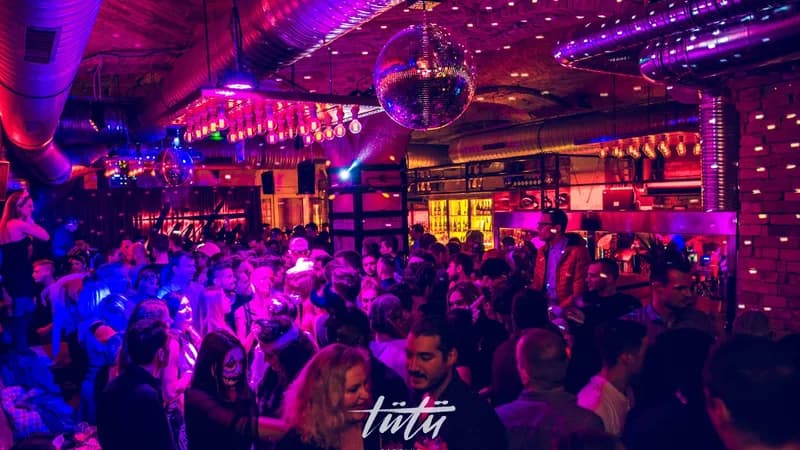 Tütü Budapest