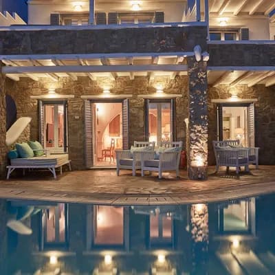 Arte & Mare Elia Mykonos Luxury Suites & Spa