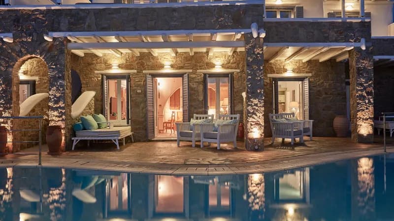Arte & Mare Elia Mykonos Luxury Suites & Spa