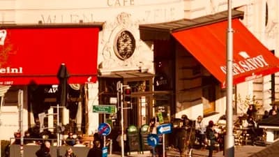 Café Savoy