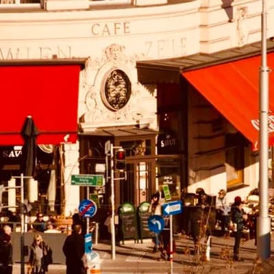 Café Savoy
