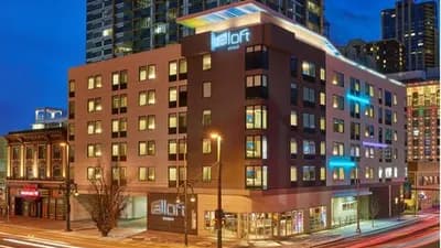 Aloft Denver Downtown