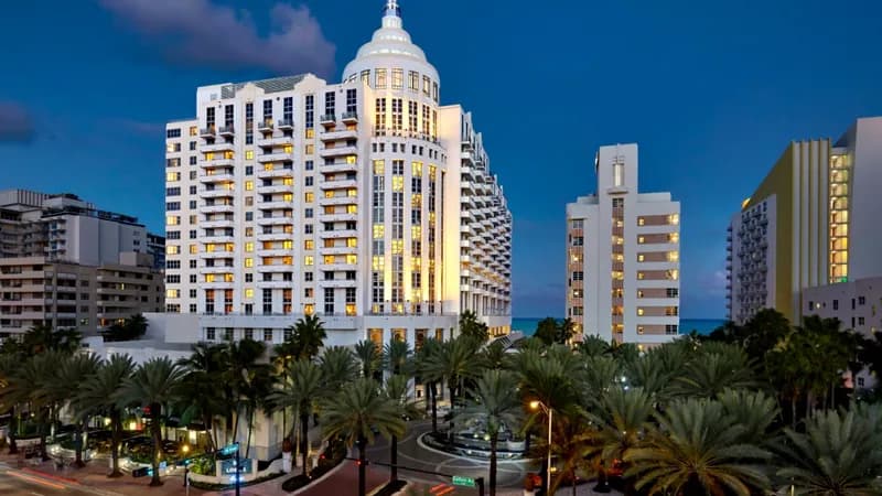 Loews Miami Beach Hotel