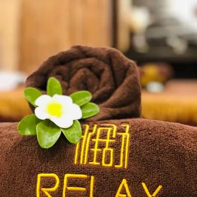 Relax spa