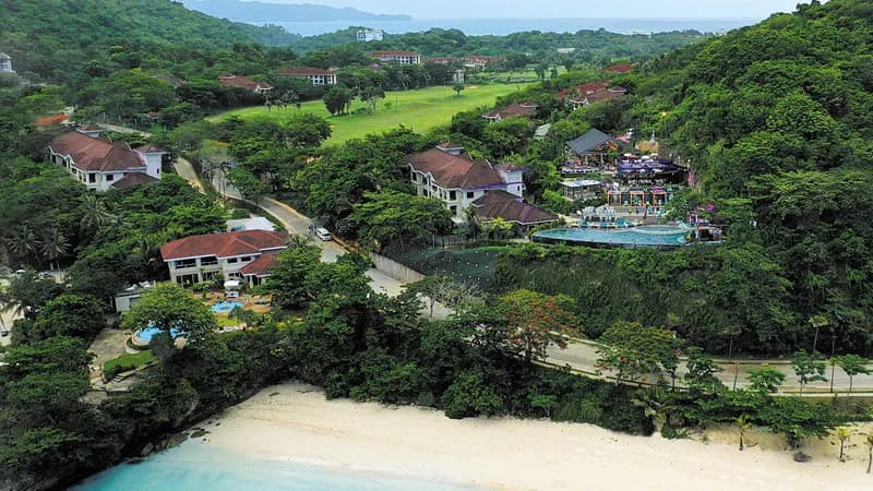 Fairways & Bluewater Boracay