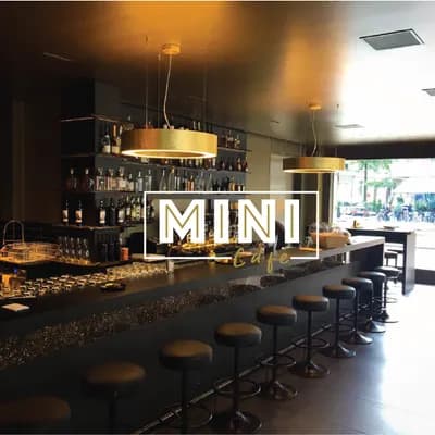 MINI Café Bar