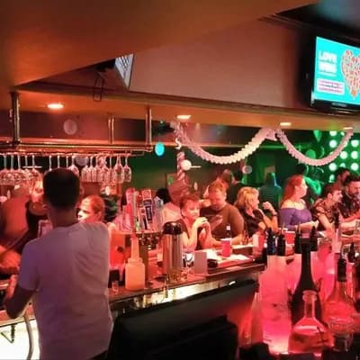 The Phoenix Bar & Lounge