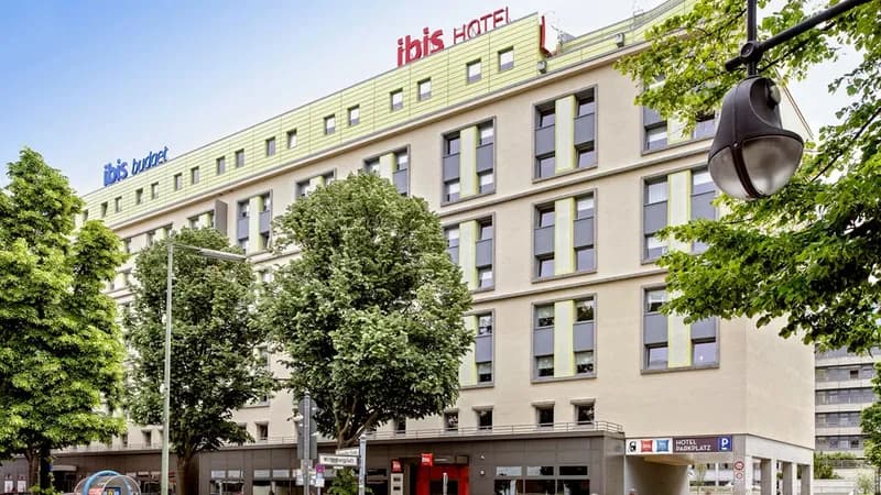 ibis Berlin Kurfuerstendamm