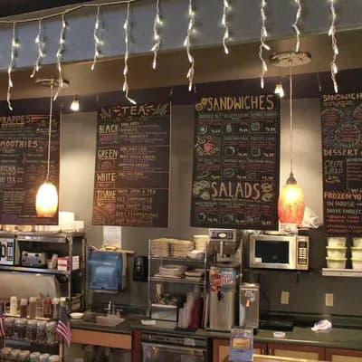 Kinley's House Coffee & Tea