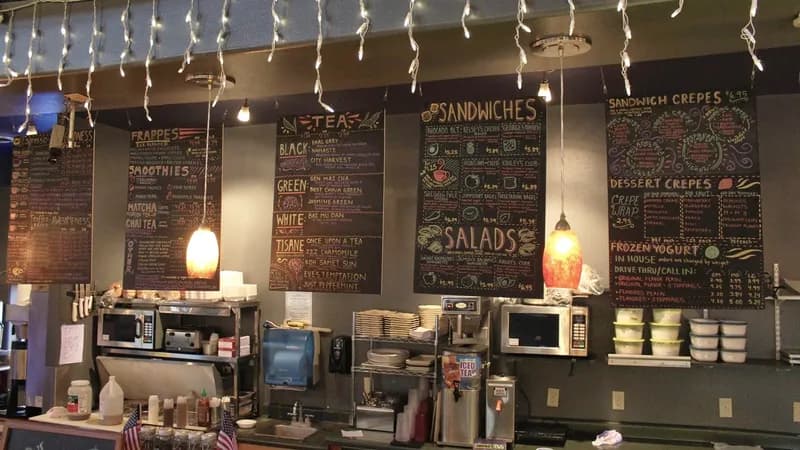 Kinley's House Coffee & Tea