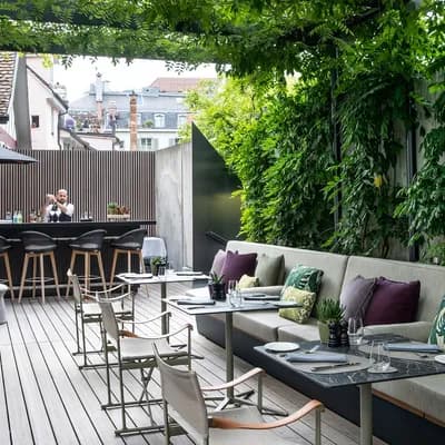 Widder Hotel