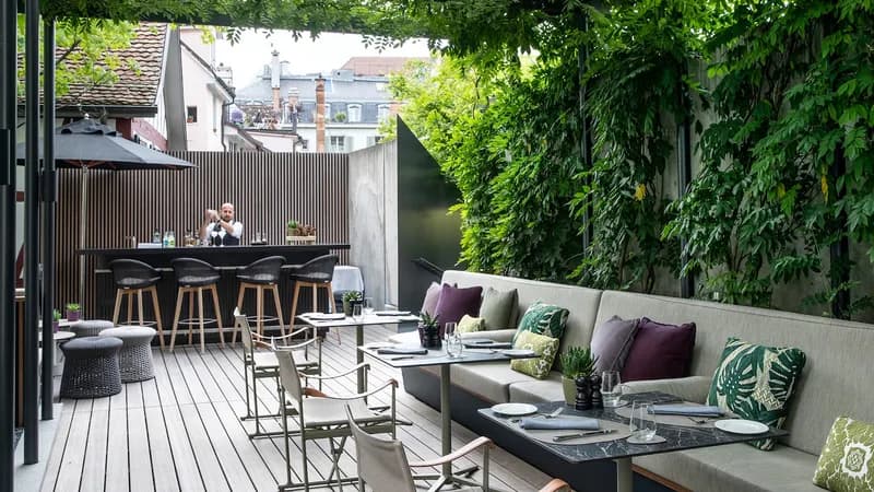 Widder Hotel