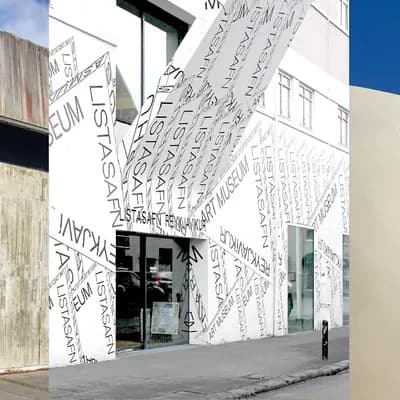 Museo de Arte de Reikiavik