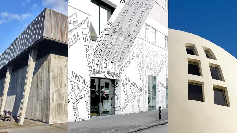 Reykjavík Art Museum Hafnarhús