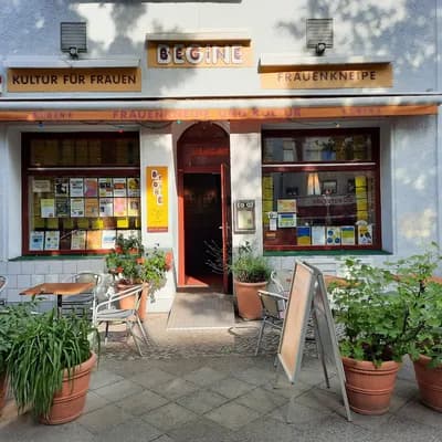 Begine - Frauenkneipe und Kultur