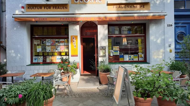 Begine - Frauenkneipe und Kultur