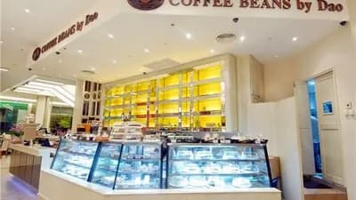 Coffee Beans By Dao