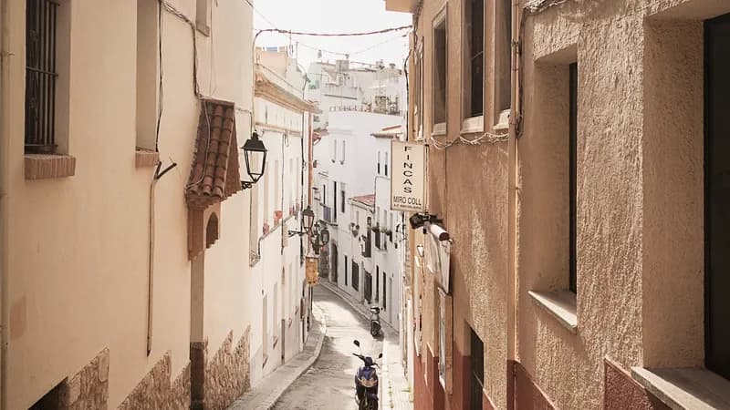 Rainbow Sitges