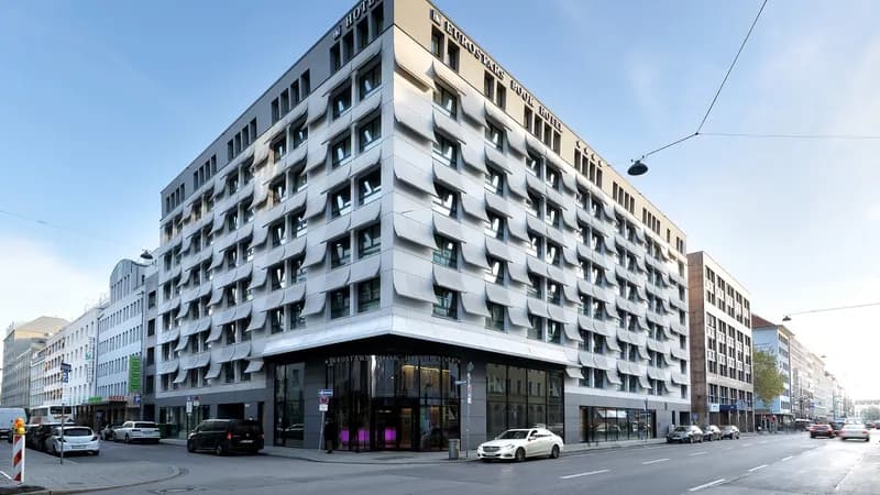 Eurostars Book Hotel