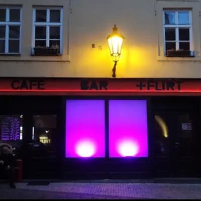 Café Bar Flirt