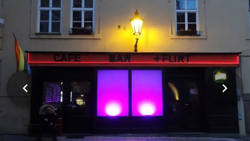 Café Bar Flirt