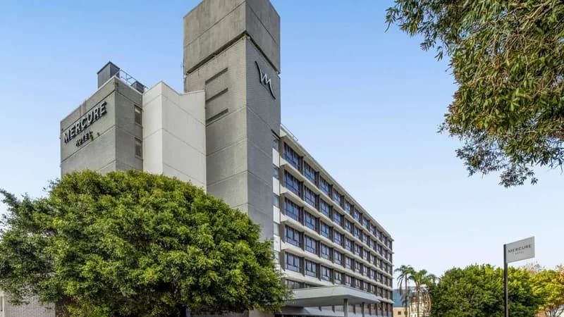 Mercure Newcastle