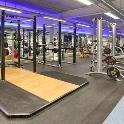 The Gym Group Brighton Madeira Drive