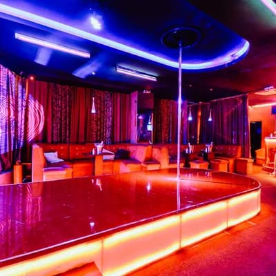 Dark Angel's Gentleman's Club