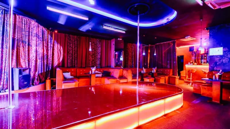 Dark Angel's Gentleman's Club