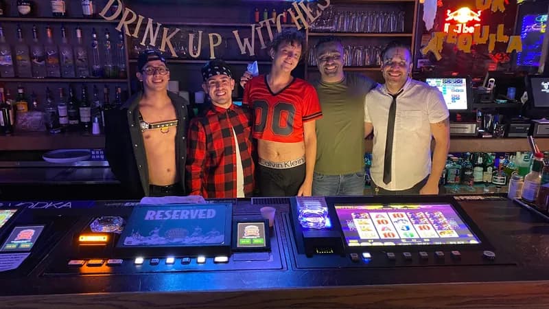 Badlands Las Vegas