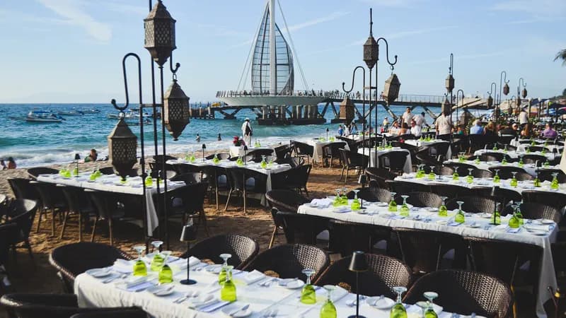 La Palapa Restaurant