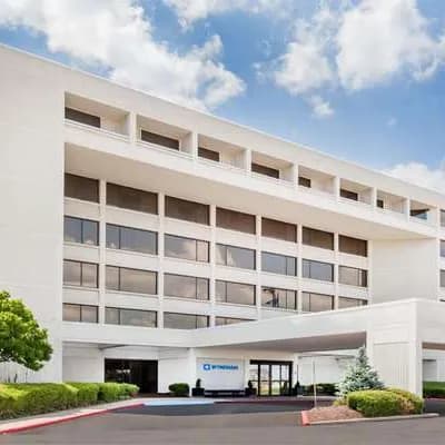 Wyndham Indianapolis Airport