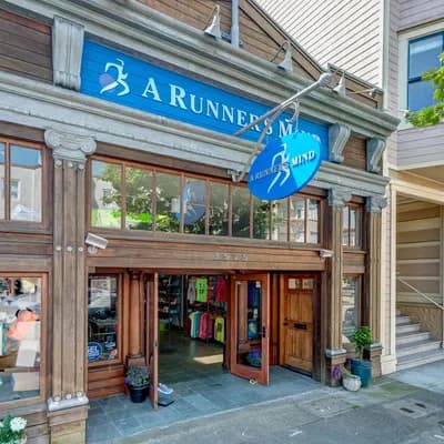 A Runner's Mind