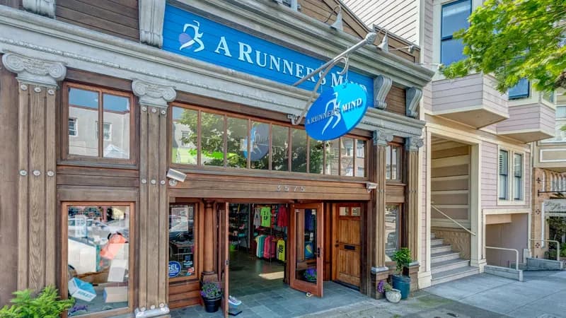 A Runner's Mind