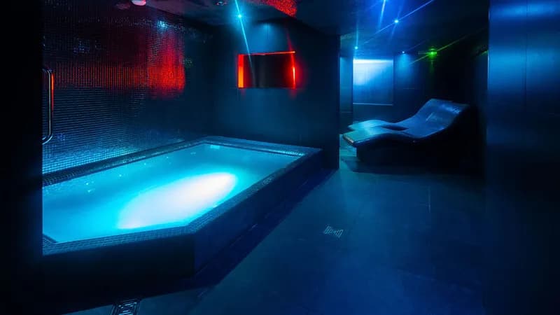 Sauna Sauna Northwich