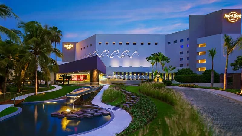 Hard Rock Hotel Vallarta