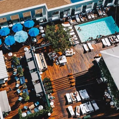 Skybar Los Angeles