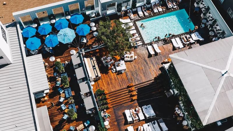 Skybar Los Angeles