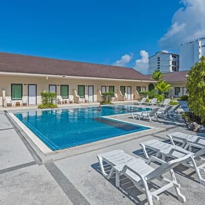 The Natural Resort