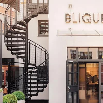 Blique by Nobis